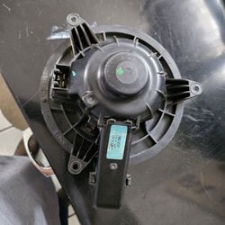 09-14 F150 Blower Motor
