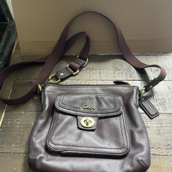 Coach Crossbody