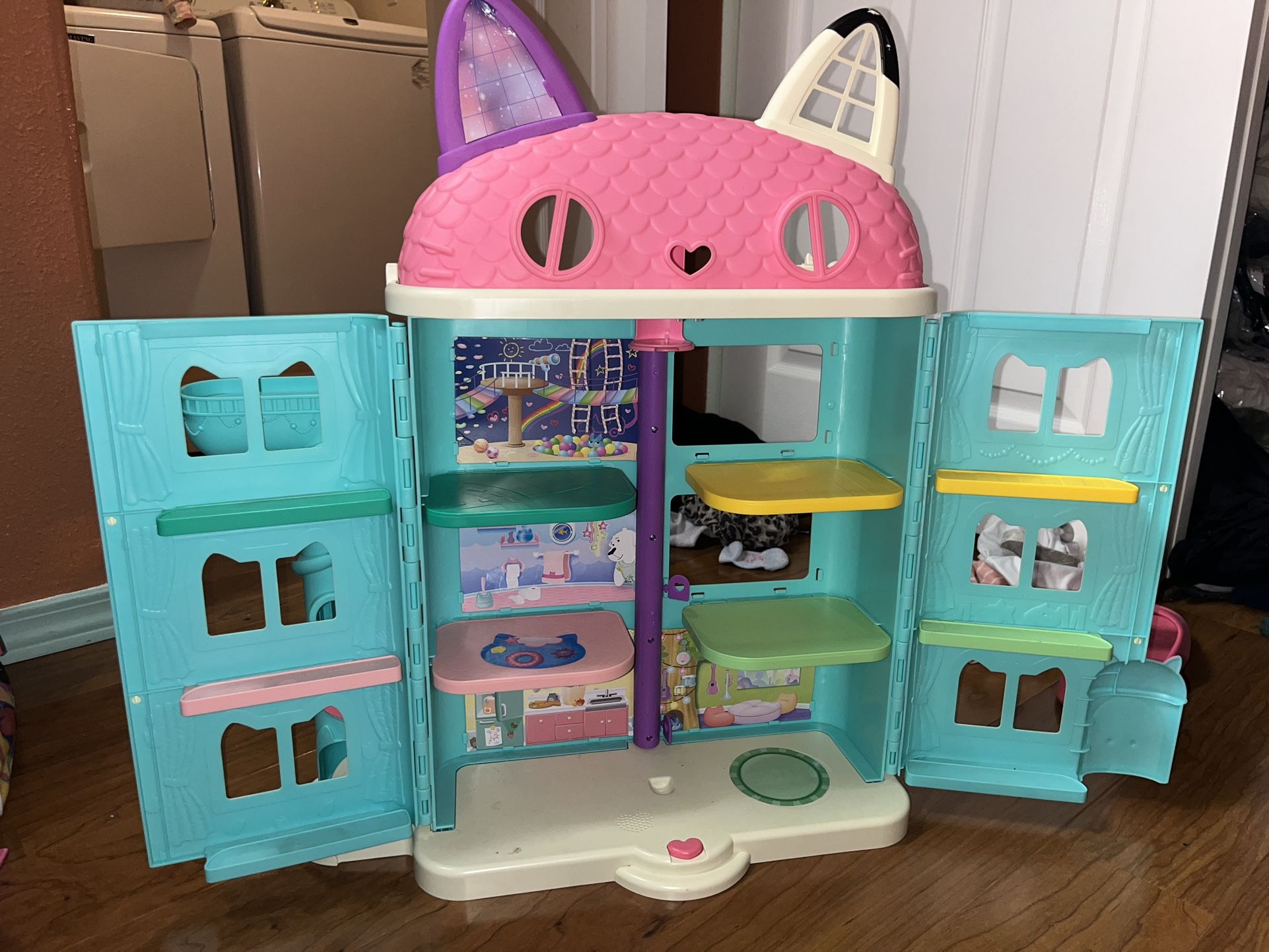 Gabby Doll House