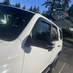 5th Gen 4 Runner Mirror Cap Covers 