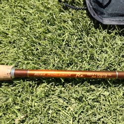 Ross RX Fly Rod