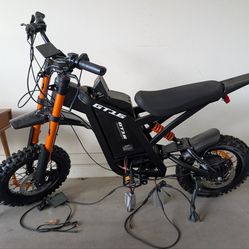 Gt16 ebike/moto