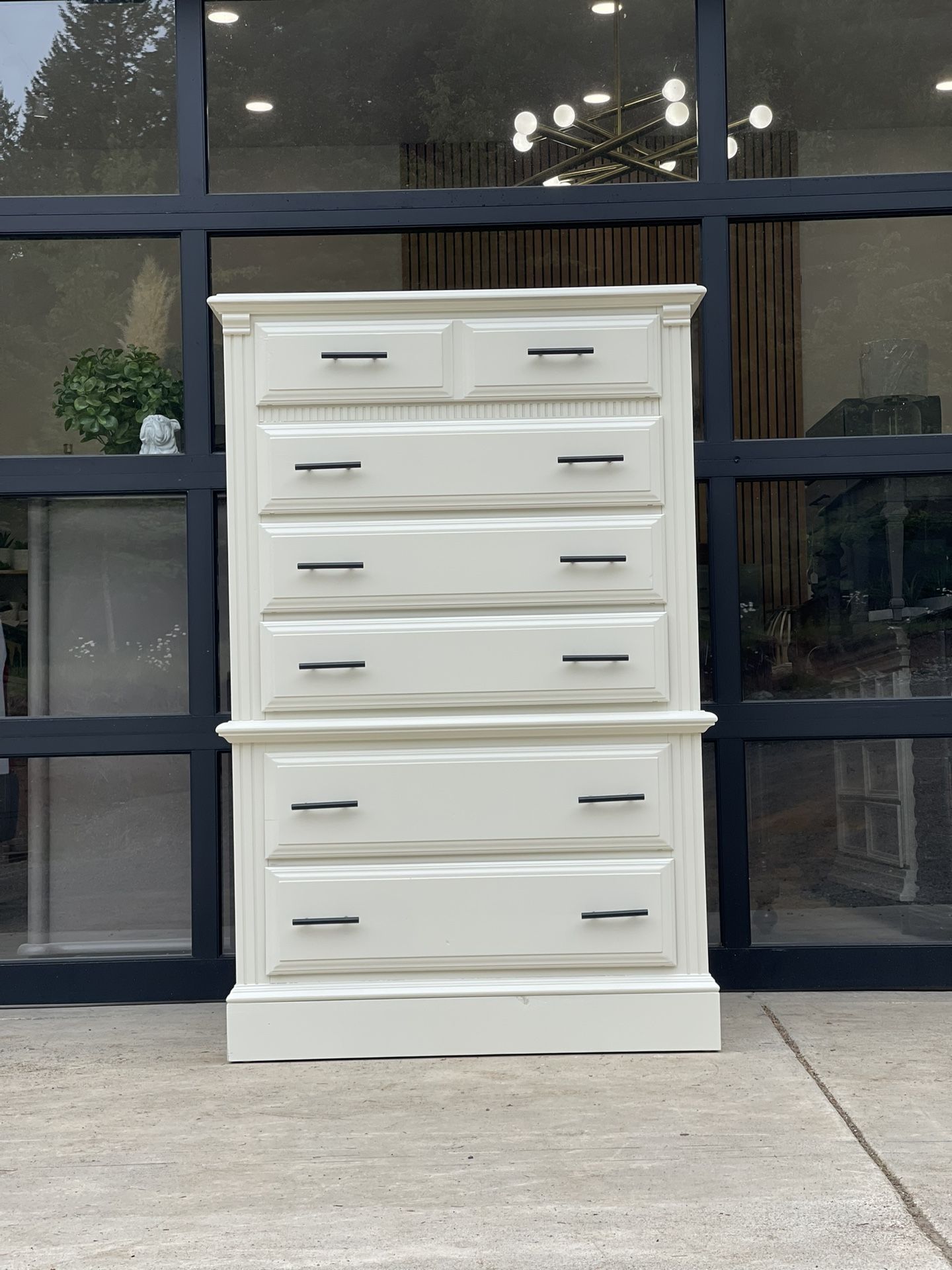 Stanley Solid Dresser Made In The USA