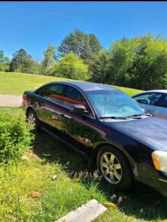 2005 Ford Five Hundred