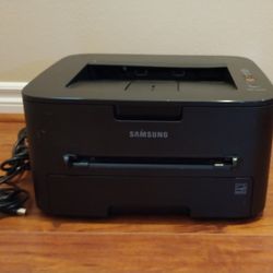 Samsung ML-2525 Standard Laser Printer, NO PAPERJAM