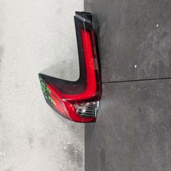2023-2024-2025-2026 HONDA CR-V LEFT TAIL LIGHT OEM USED #9630