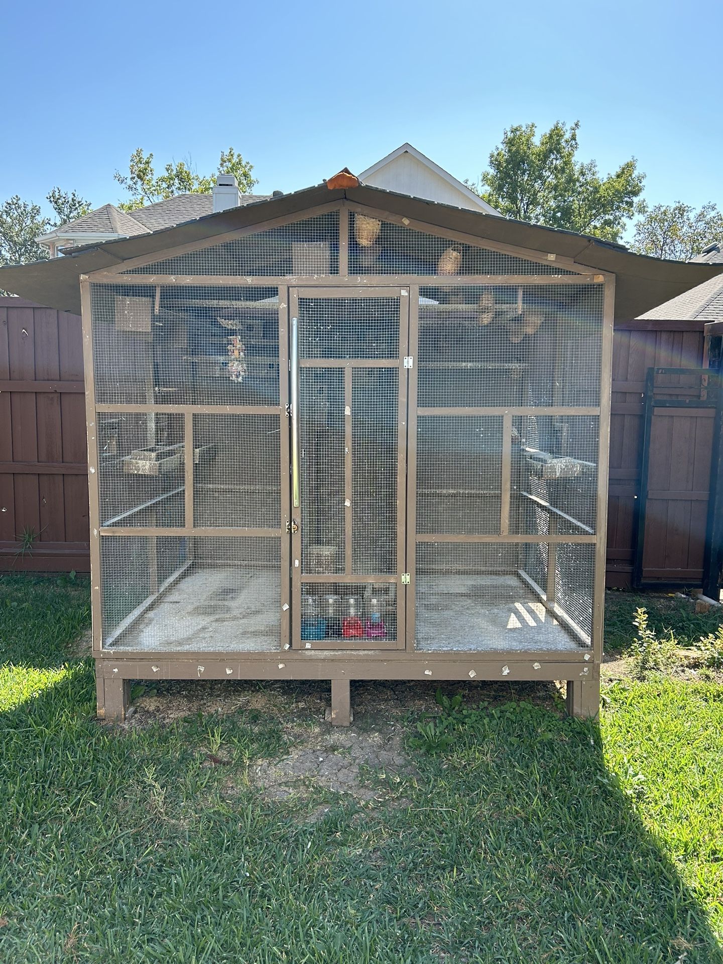 Picture of Large Aviary for Sale in Garland, TX - OfferUp