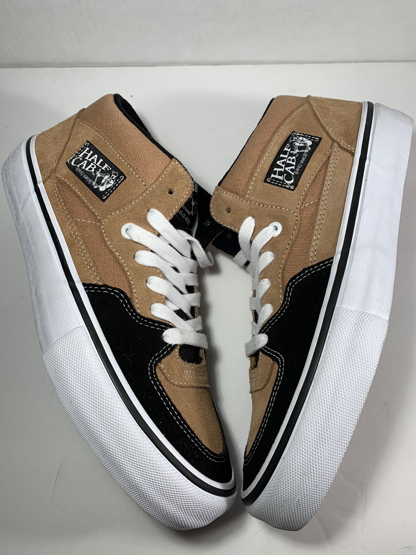 VANS ULTRA CUSH HALF CAB PRO.