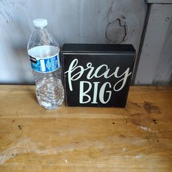 Pray Big Picture