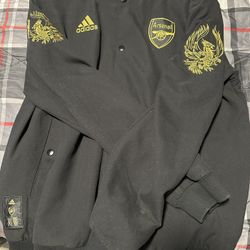 Arsenal Bomber Jacket
