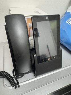 Unifi Talk Touchscreen phones