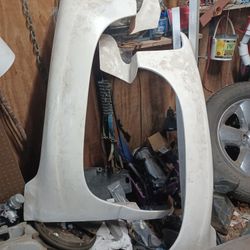 Fiberglass Fenders 