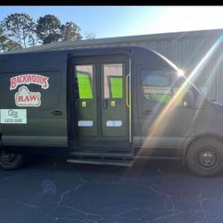 Mobile Vending Van