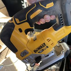 DeWalt Jigsaw 