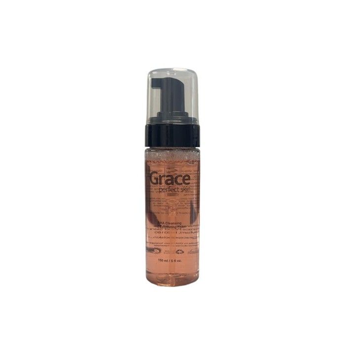 Grace Perfect Skin AHA Cleansing And Exfoliating Foam