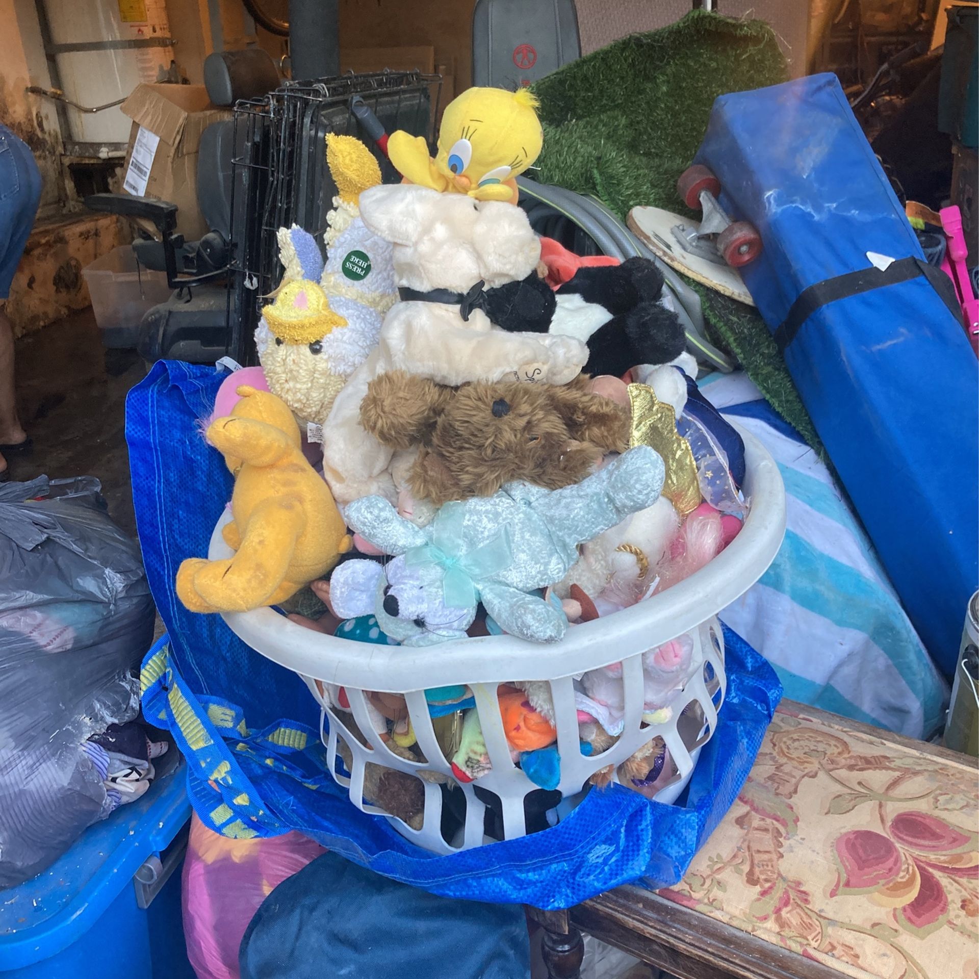 Stuffed Animals
