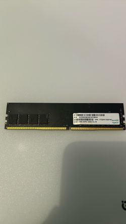 DDR4 8GB Apacer Ram Stick