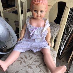 Tall Doll Make Offer 