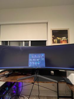 Samsung C49RG9X 49" QLED Monitor