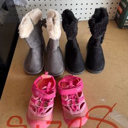 Girls Shoes 8