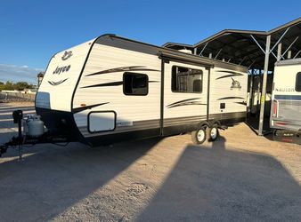 Jayco Jayflight 242BHSW 2018