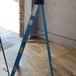 6’ Ladder