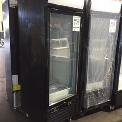 Single 1 Door Merchandiser Freezer