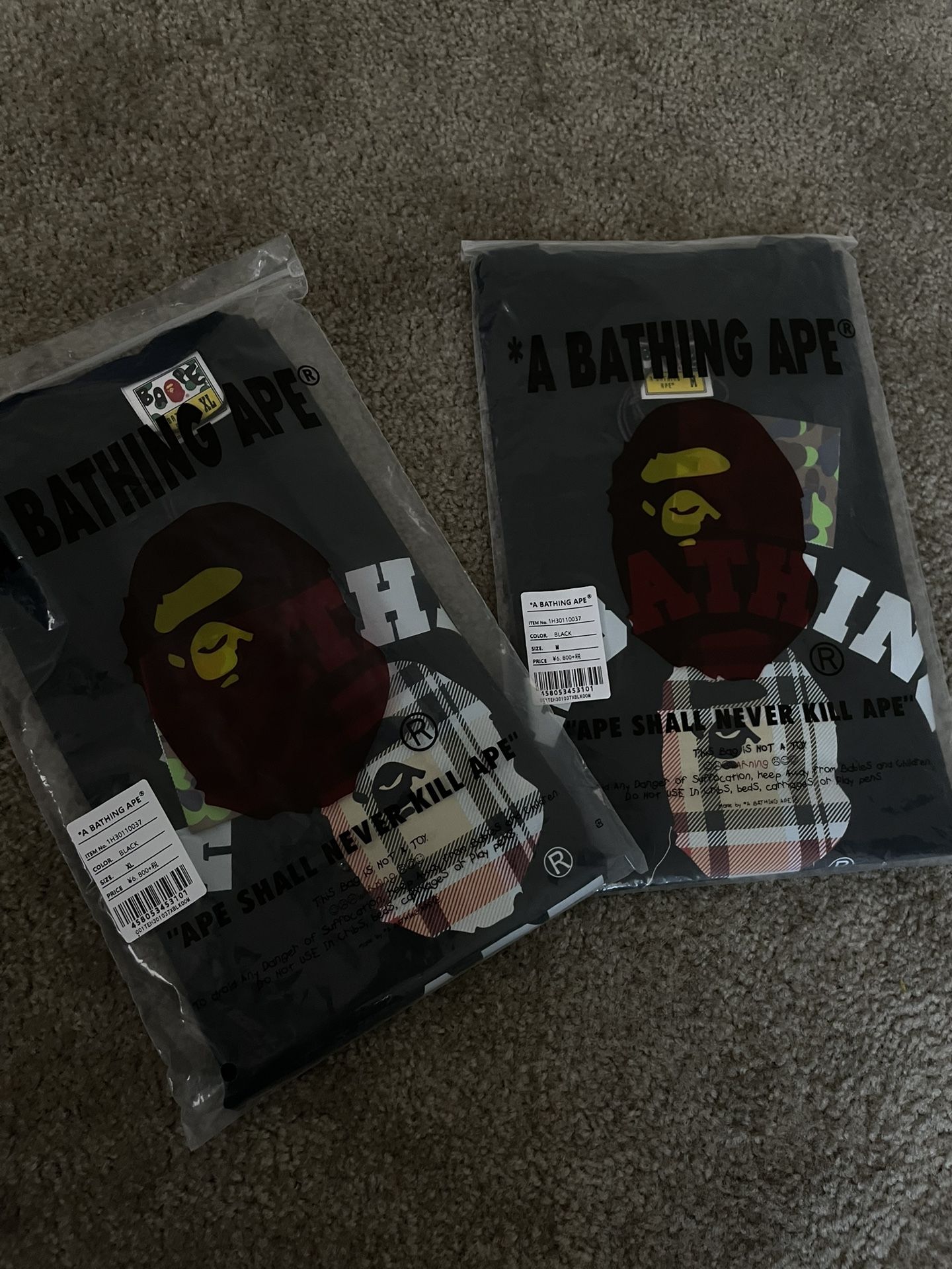 Bape Shirt
