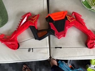 Nerf Guns