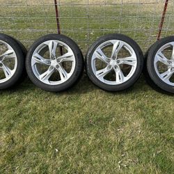 Camaro Wheels