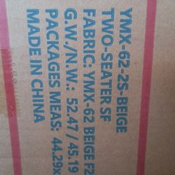 Two Seater Sofa Brand New 