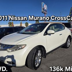 2011 Nissan Murano