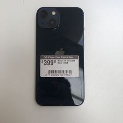 iPhone 13 - 128 GB Unlocked 