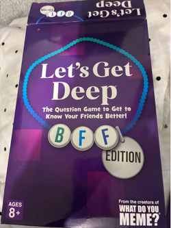 Game night  “What do you MeMe?”