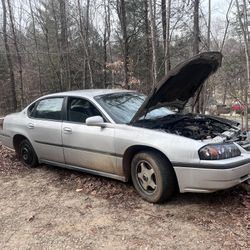 2003 Chevrolet Impala