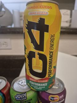 C4 Energy Drinks