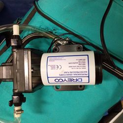 Dreyco Professional Grade Water Pump 
