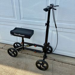 Knee Scooter.