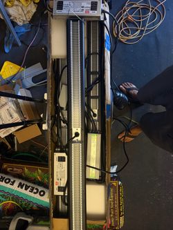 Mars hydro sp3000, vivosun all in one ac, ac infinity s33 light