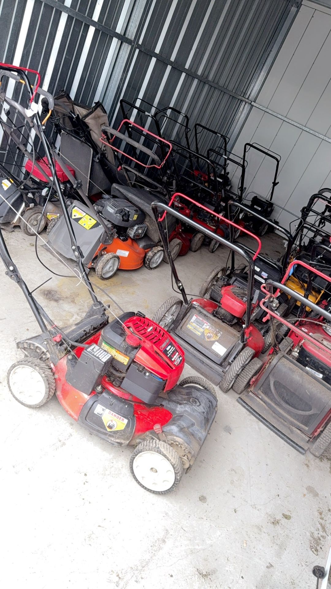 Lawn Mower