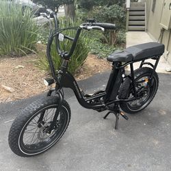 Electric Bike RadRunner 2