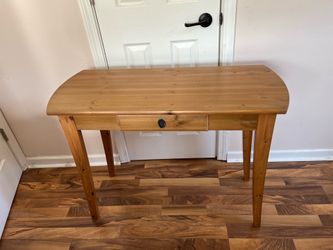 Accent Sofa Table with Drawer