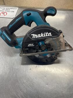 Makita 18V Brushless Metal Cutting Saw 