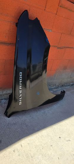 2019 to 24 chevy silverado R fender