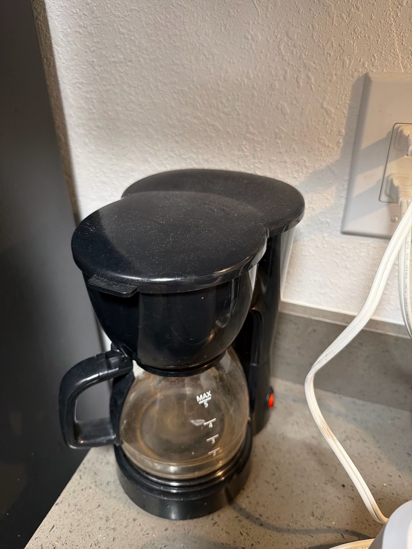 Coffee maker