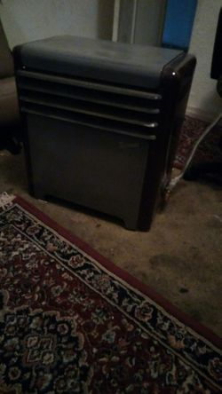 Thompson gas heater