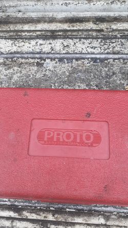 Set. Proton. 3/8. 1/2.