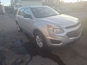 Chevy icono awd 2017