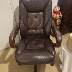 LANE OFFICE COMPUTER DESK CHAIR