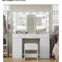 Makeup Vanity Still In Box!
